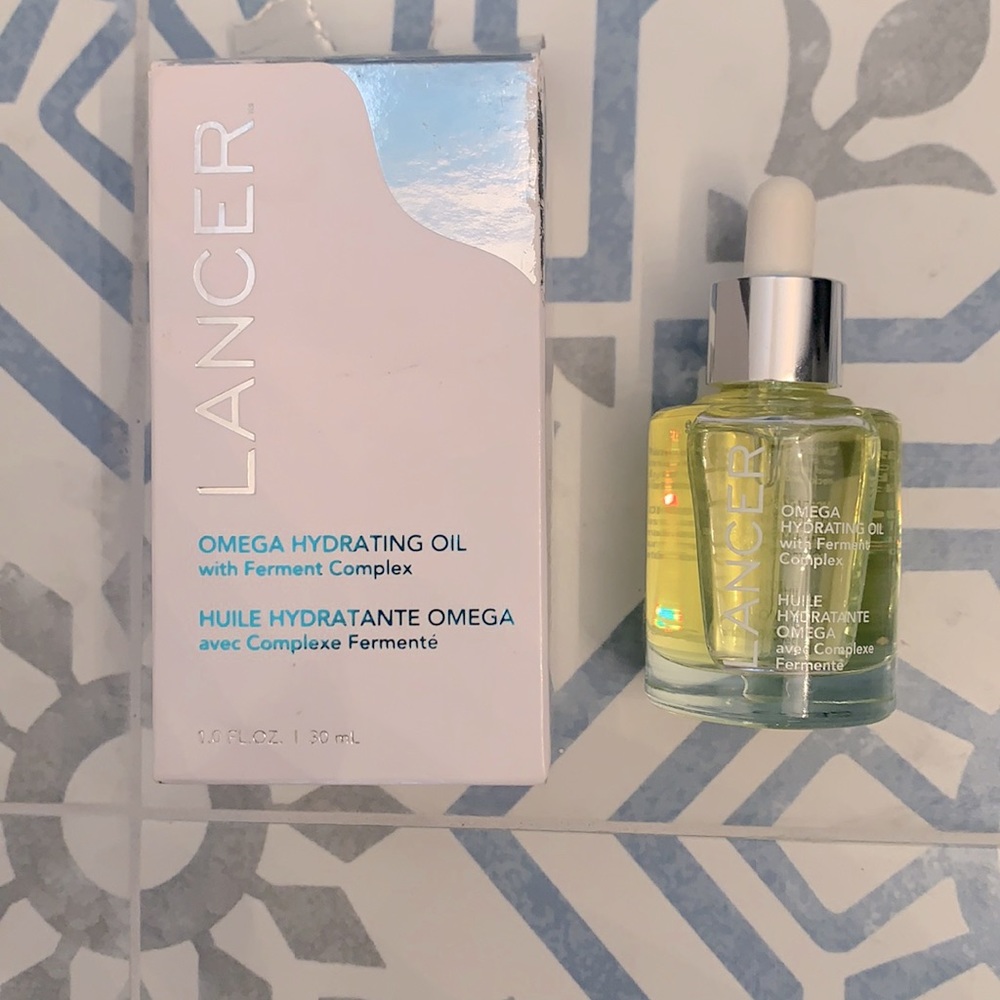 Lancer Omega Hydrating Oil